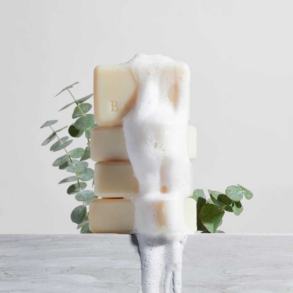 Beekman 1802 Glacial Mint & Eucalyptus Goat Milk Soap - 3.5 oz - Picture 6 of 7